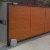 Sliding Gate Automation